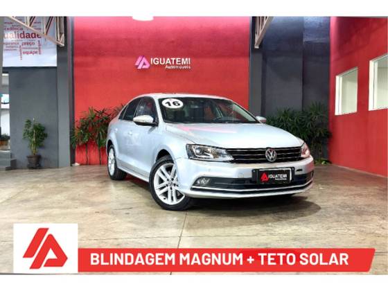 VOLKSWAGEN JETTA 2.0 TSI HIGHLINE 211CV GASOLINA 4P TIPTRONIC